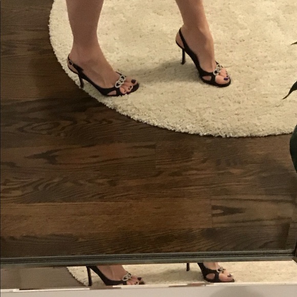 Jimmy Choo with swarovski crystals - Picture 9 of 12